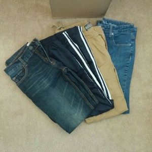 Aeropostale Jeans - 3 NEW pants set Aeropostale Jeans - 3 NEW pants set